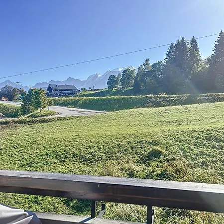 Appartamento 2 Pieces + Mezzanine Au Pied Des Pistes Avec Parking - Combloux