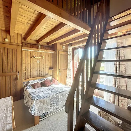 2 Pieces + Mezzanine Au Pied Des Pistes Avec Parking - Appartamento Combloux