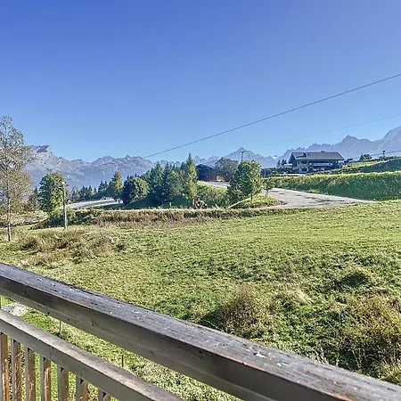 2 Pieces + Mezzanine Au Pied Des Pistes Avec Parking - - Fr-1-560-64